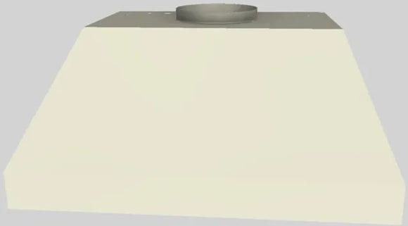 Vent A Hood 28 3/8 Inches 600 CFM Wall Mount Liner Insert