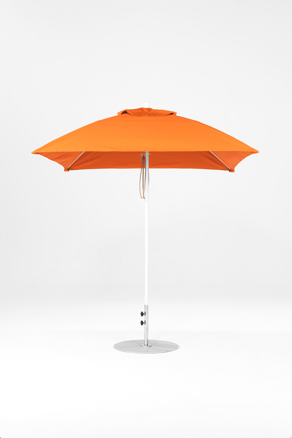 464FM-SQ-R567 Orange-Alpine White