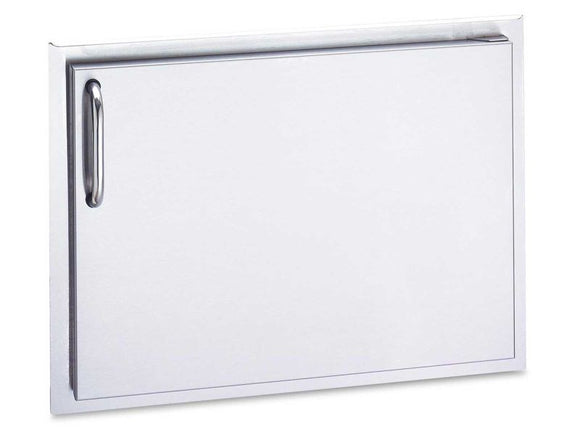American Outdoor Grill 20-Inch  Single Access Door - Horizontal