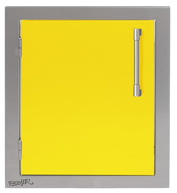 Alfresco 17-Inch Single Access Door