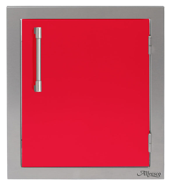 Alfresco 17-Inch Single Access Door