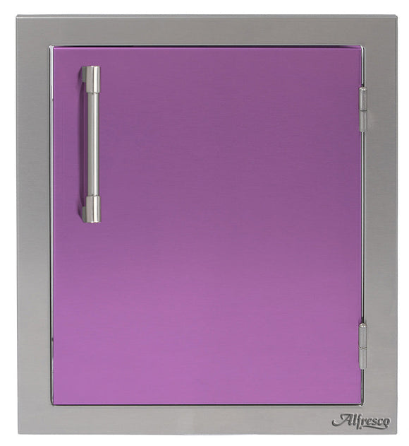 Alfresco 17-Inch Single Access Door