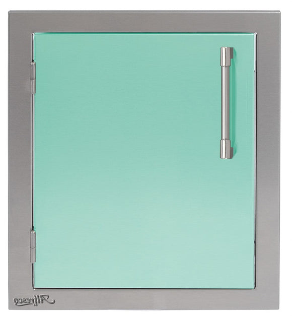 Alfresco 17-Inch Single Access Door