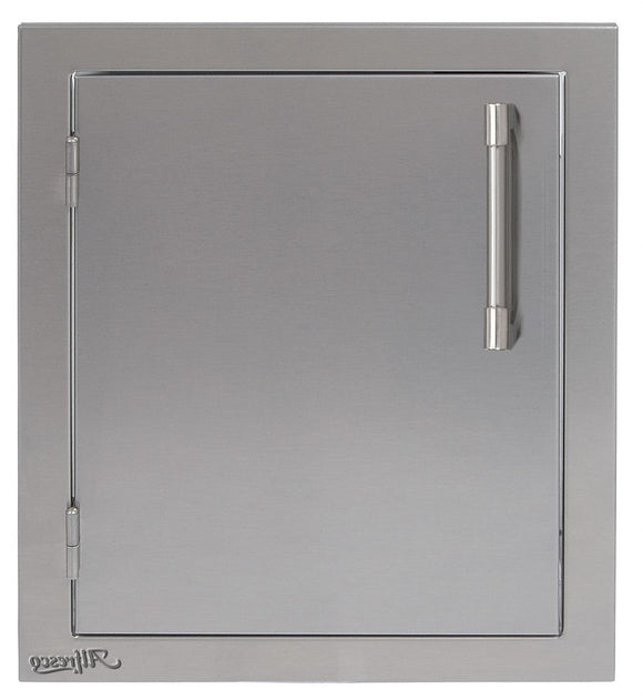 Alfresco 17-Inch Single Access Door
