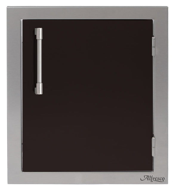 Alfresco 17-Inch Single Access Door