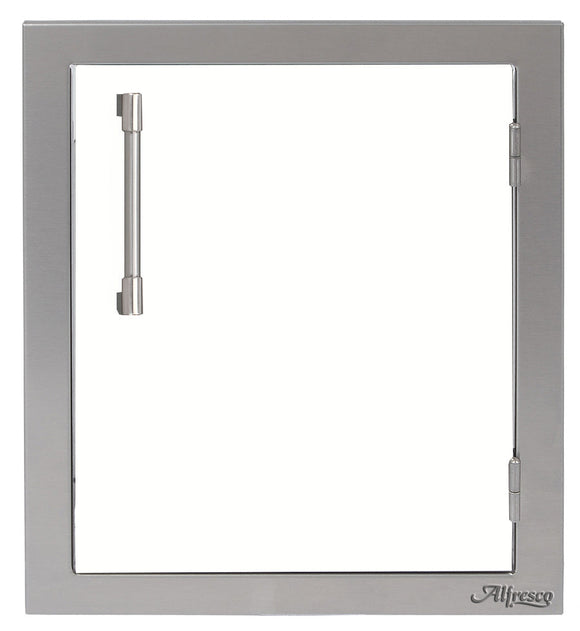 Alfresco 17-Inch Single Access Door