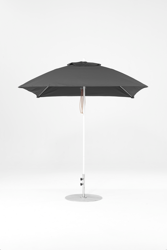 464FM-SQ-R164 Charcoal Gray-Alpine White