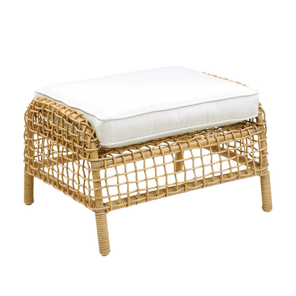 Kingsley Bate Charlotte Deep Seating Ottoman