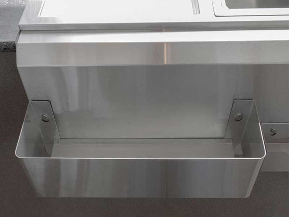 Lion 30 Inch Outdoor Bar Center