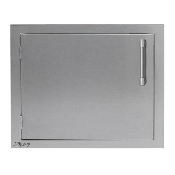 Alfresco 23-Inch Single Access Door