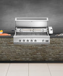 DCS 48 inch Series 7 Built-In Grill