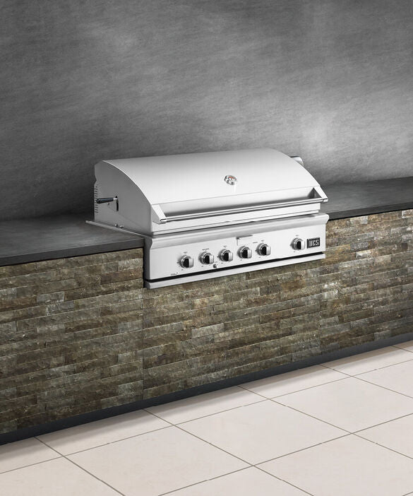DCS 48 inch Series 7 Built-In Grill