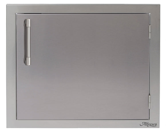 Alfresco 23-Inch Single Access Door