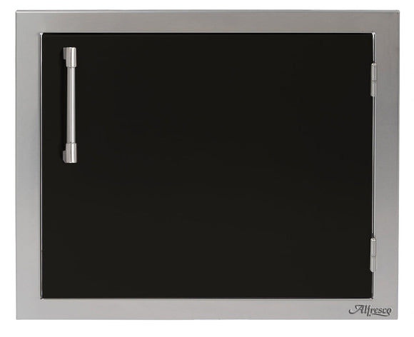 Alfresco 23-Inch Single Access Door