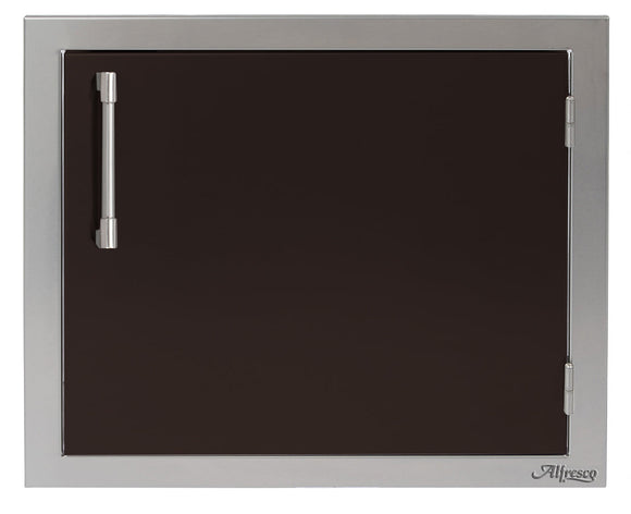 Alfresco 23-Inch Single Access Door