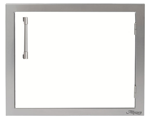 Alfresco 23-Inch Single Access Door