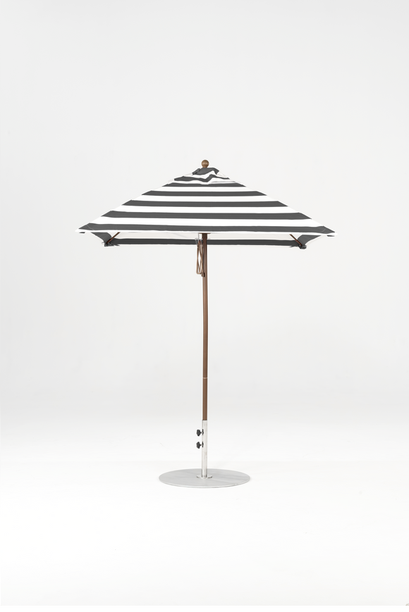 454FM-SQ- 017 Black Stripe-Desert Bronze