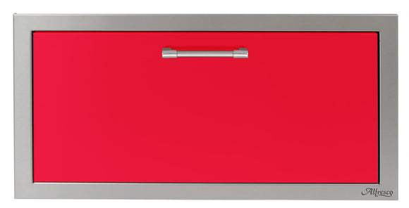 Alfresco 30-Inch Versa Power Accessory Drawer