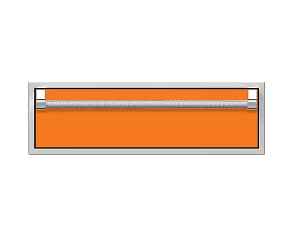 Hestan 36 Inch Single Storage Drawer