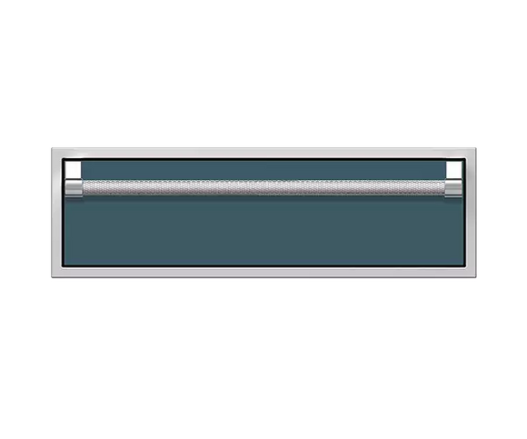 Hestan 36 Inch Single Storage Drawer