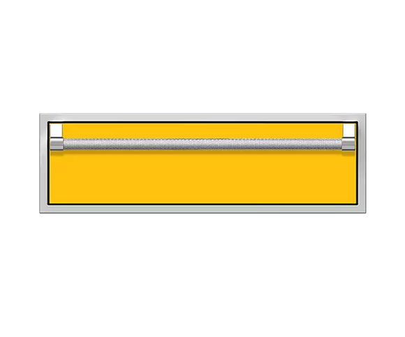 Hestan 36 Inch Single Storage Drawer