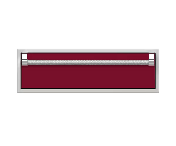 Hestan 36 Inch Single Storage Drawer