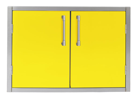 Alfresco 36 Inch Low Profile Dry Storage Pantry