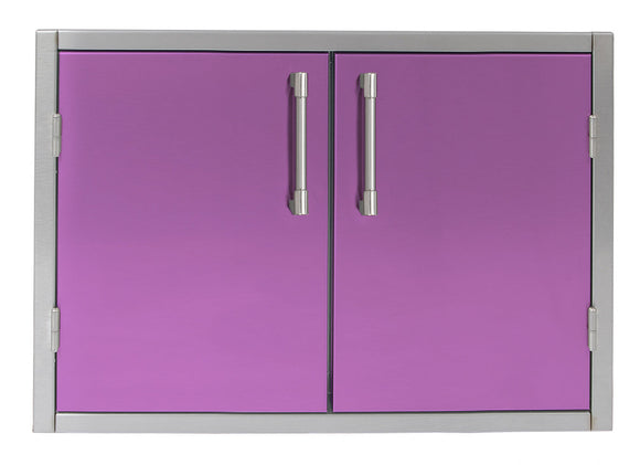 Alfresco 36 Inch Low Profile Dry Storage Pantry