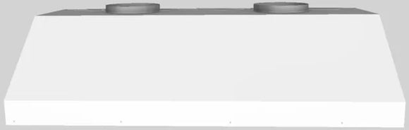 Vent A Hood 46 3/8 Inch 1200 CFM Wall Mount Liner Insert