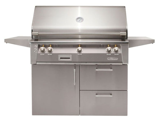 Alfresco 42-Inch Deluxe Cart