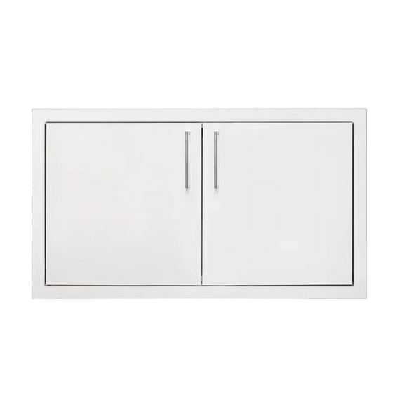 TrueFlame 30 Inch Double Access Door