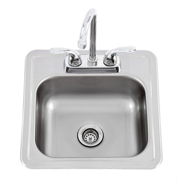 Lion Bar Sink w/ Faucet