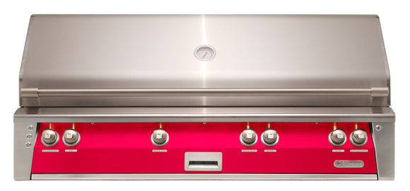Alfresco 56-Inch Built-In Grill With Sear Zone & Rotisserie