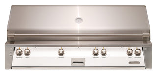 Buy sigal-white-matte Alfresco ALXE 56-Inch Built-In Grill With Sear Zone & Rotisserie