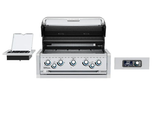 Broil King 38 Inch Built-In Gas Grill Imperial QS590