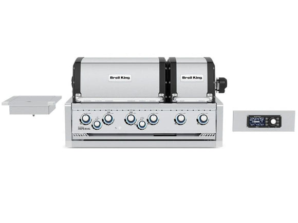 Broil King Imperial QS690 6-Burner Built-In Gas Grill