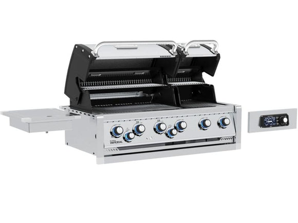 Broil King Imperial QS690 6-Burner Built-In Gas Grill