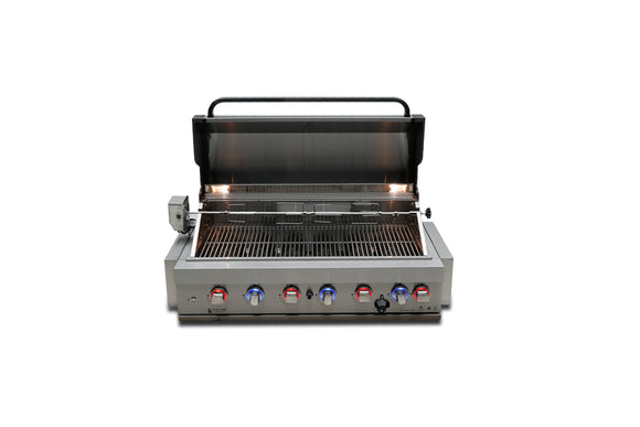 Mont Alpi 44" Built in Grill