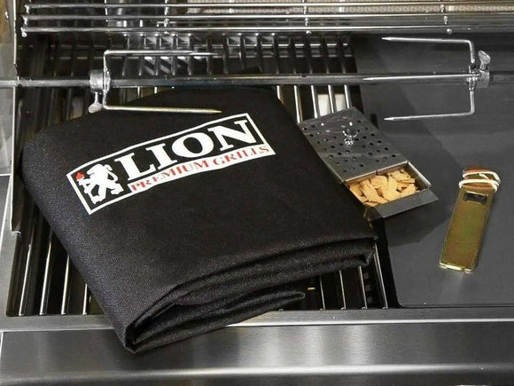 Lion 32-Inch Built-In Gas Grill