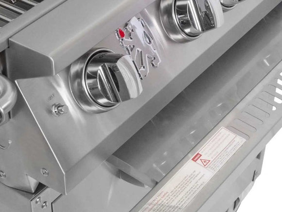 Lion 32-Inch Built-In Gas Grill