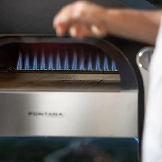 Maestro 60 Gas Fired Countertop Pizza Oven