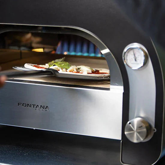 Maestro 60 Gas Fired Countertop Pizza Oven