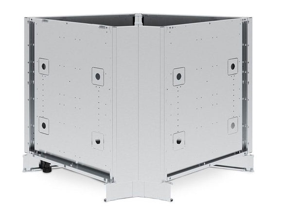 Broil King Stainless Steel 90 Degree Corner Cabinet