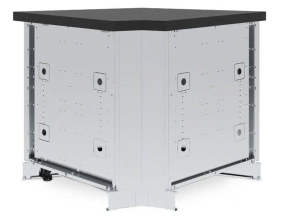 Broil King Stainless Steel 90 Degree Corner Cabinet