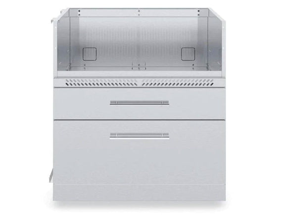 Broil King Stainless Steel 4-Burner Cabinet