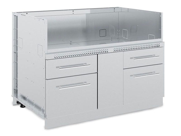 Broil King Stainless Steel 6 Burner Cabinet