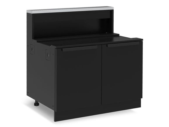 Broil King Baron Cabinet - 5 Burner