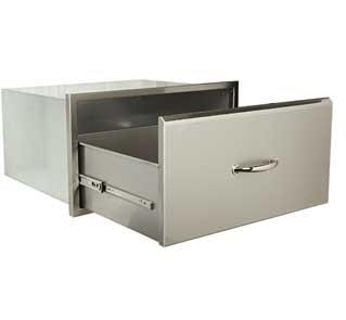 Luxor Medallion Large Single Drawer