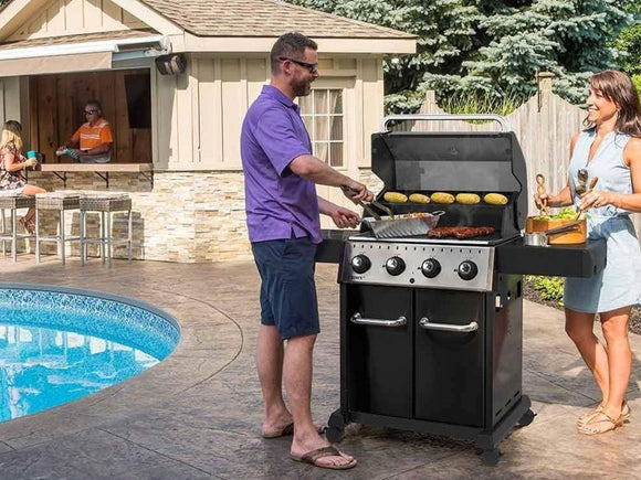 Broil King Crown™ 420