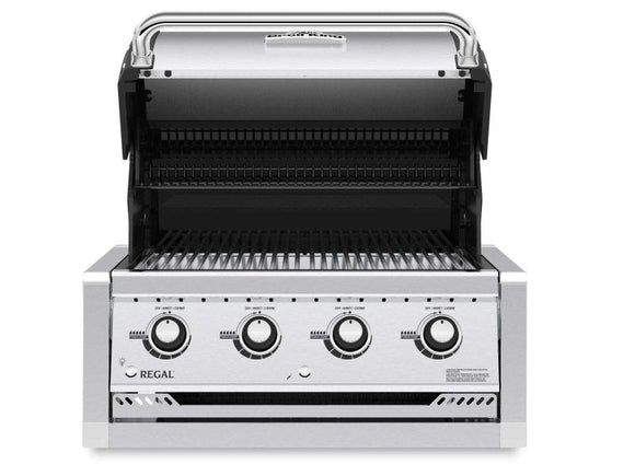 Broil King Regal S420 4-Burner Built-In Gas Grill